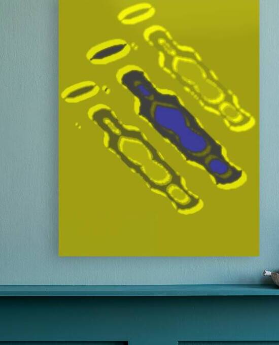 Abstract Art 82 Reproduction