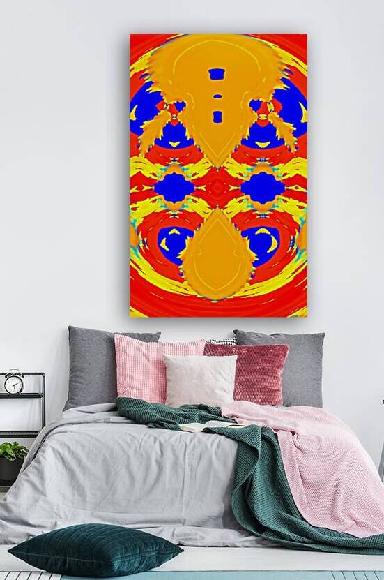 Abstract Art 84 Reproduction