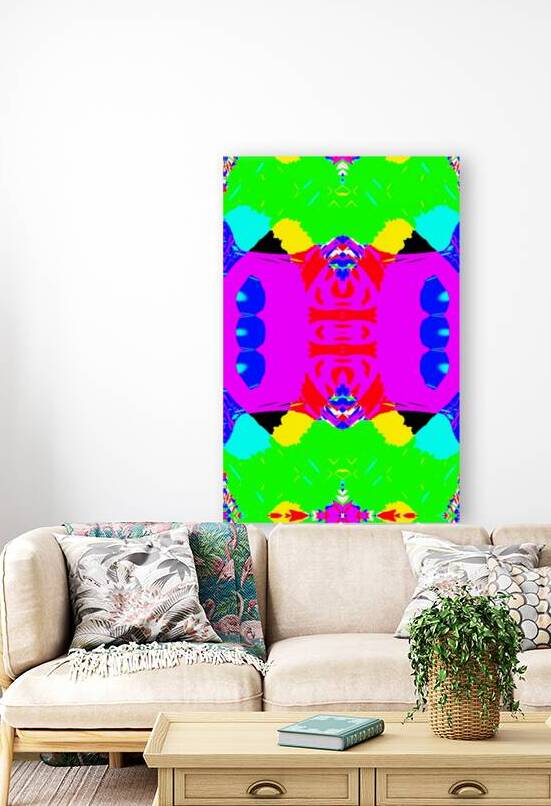 Abstract Art 88 Reproduction