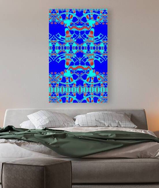 Abstract Art 97 Reproduction