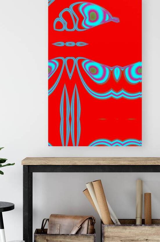 Abstract Art 101 Reproduction