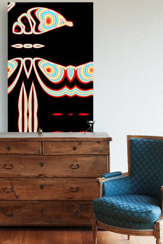 Abstract Art 102 Reproduction