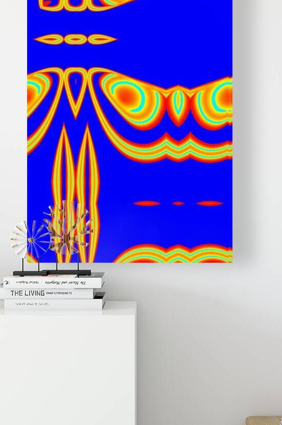 Abstract Art 103 Reproduction