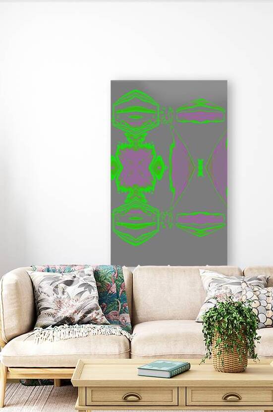 Abstract Art 108 Reproduction