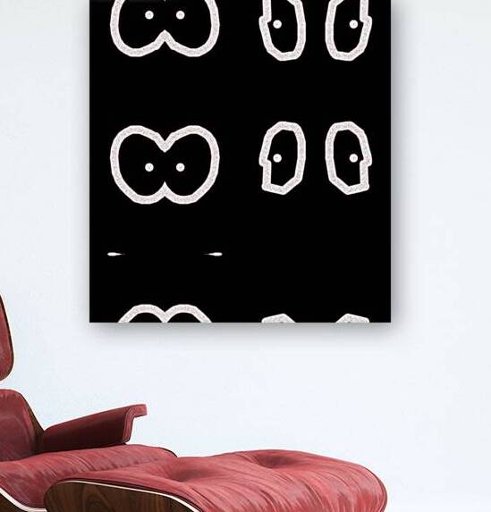 Abstract Art 113 Reproduction