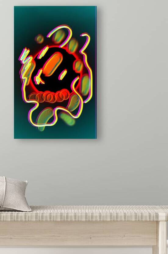 Abstract Art 116 Reproduction