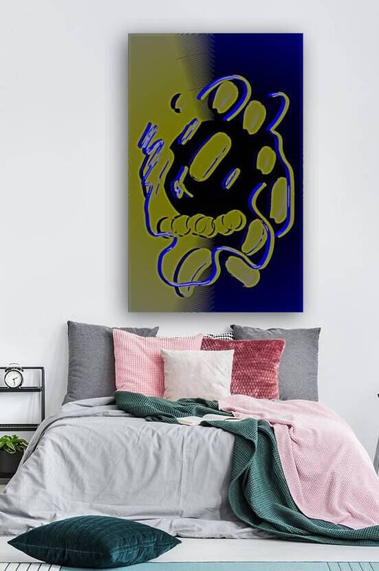 Abstract Art 117 Reproduction