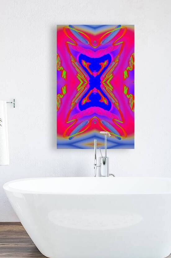 Abstract Art 122 Reproduction