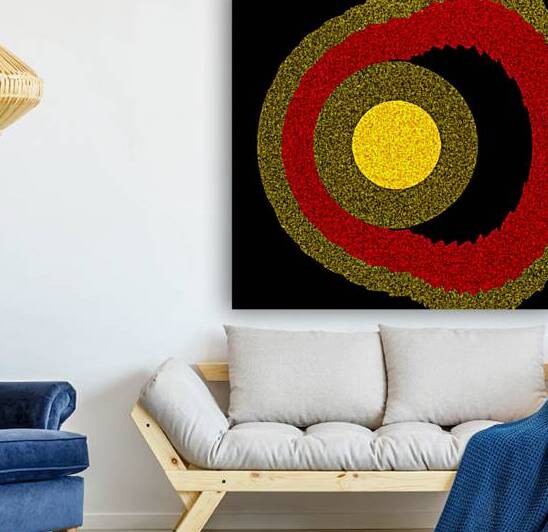 Abstract Art 127 Reproduction