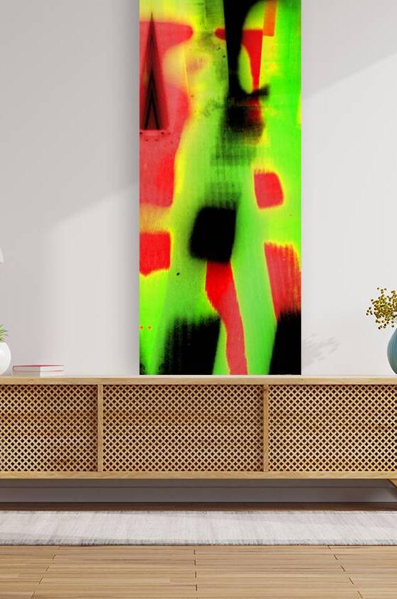 Abstract Art 129 Reproduction