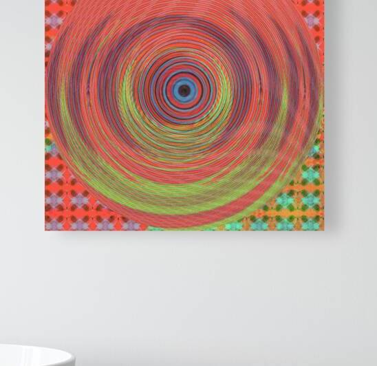 Abstract Art 131 Reproduction