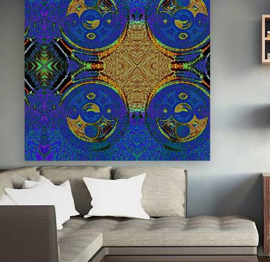 Abstract Art 134 Reproduction