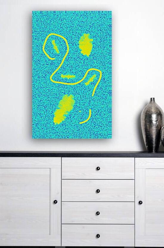 Abstract Art 143 Reproduction