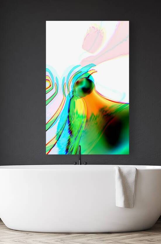 Abstract Art 150 Reproduction