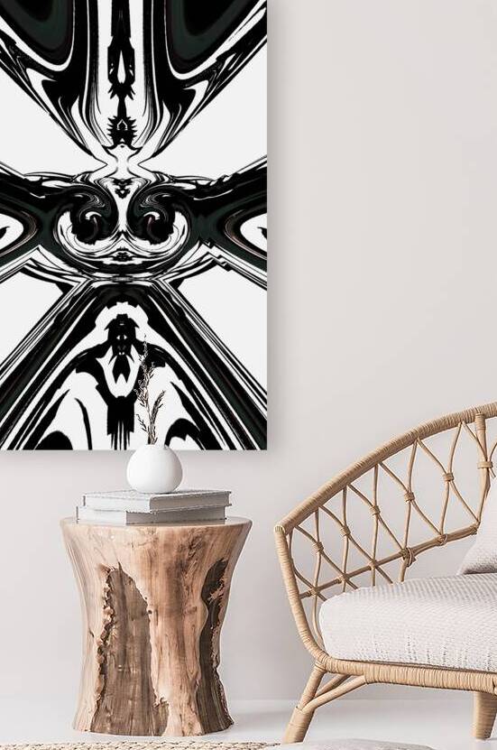 Abstract Art 153 Reproduction