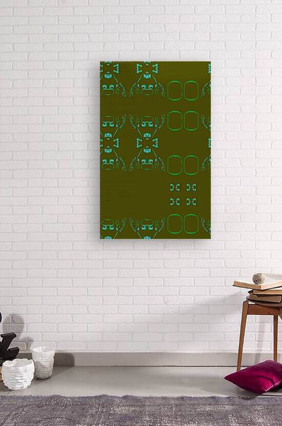 Abstract Art 157 Reproduction