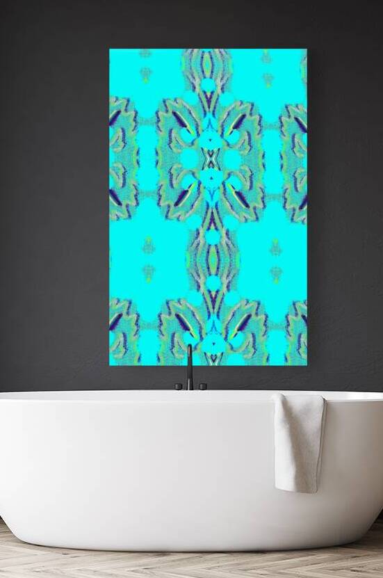 Abstract Art 162 Reproduction