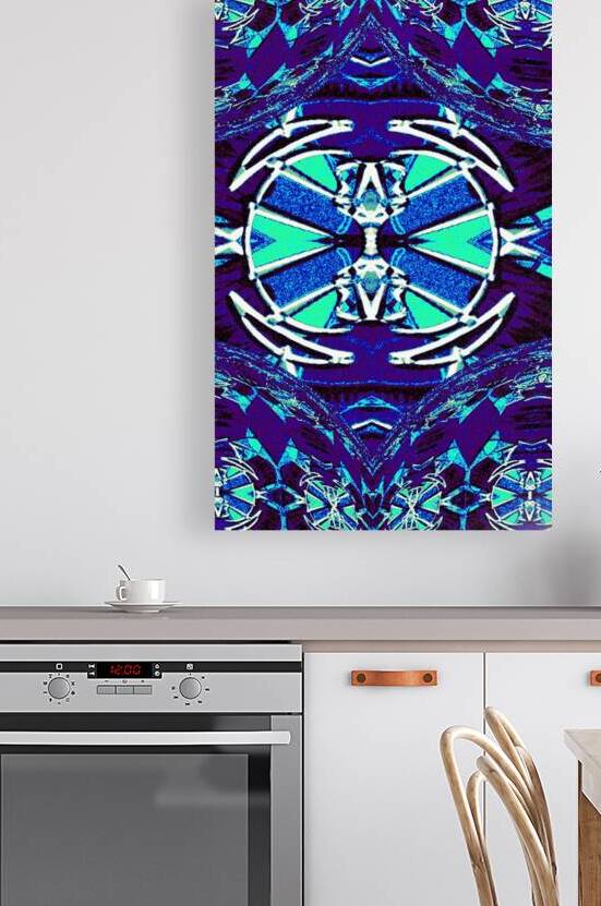Abstract Art 1 Reproduction