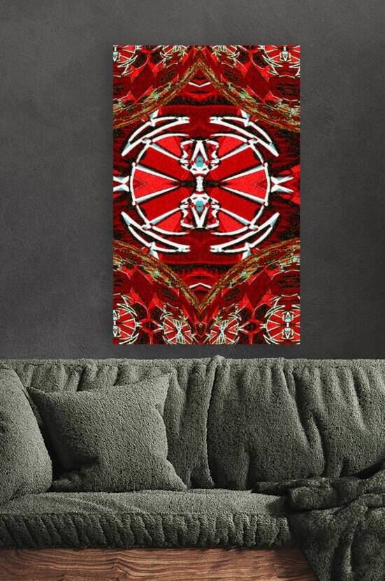 Abstract Art 1 Reproduction