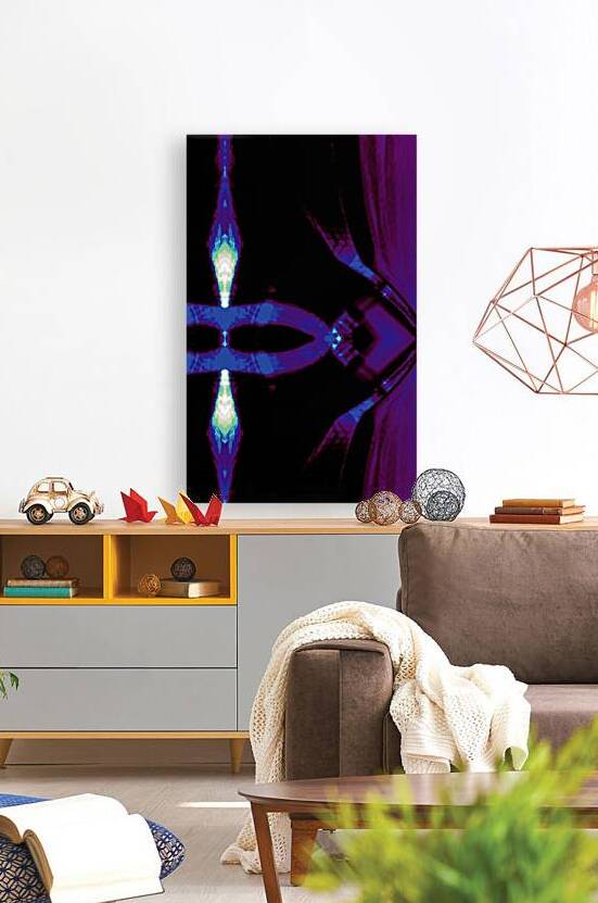 Abstract Art 1 Reproduction