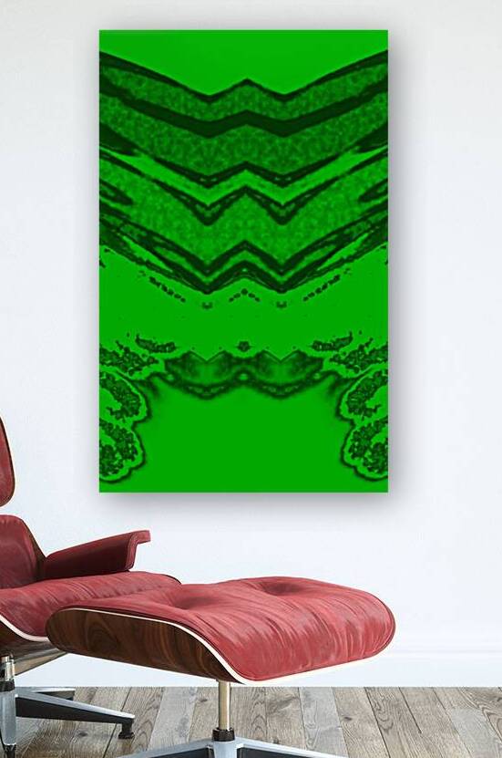 Abstract Art 1 Reproduction