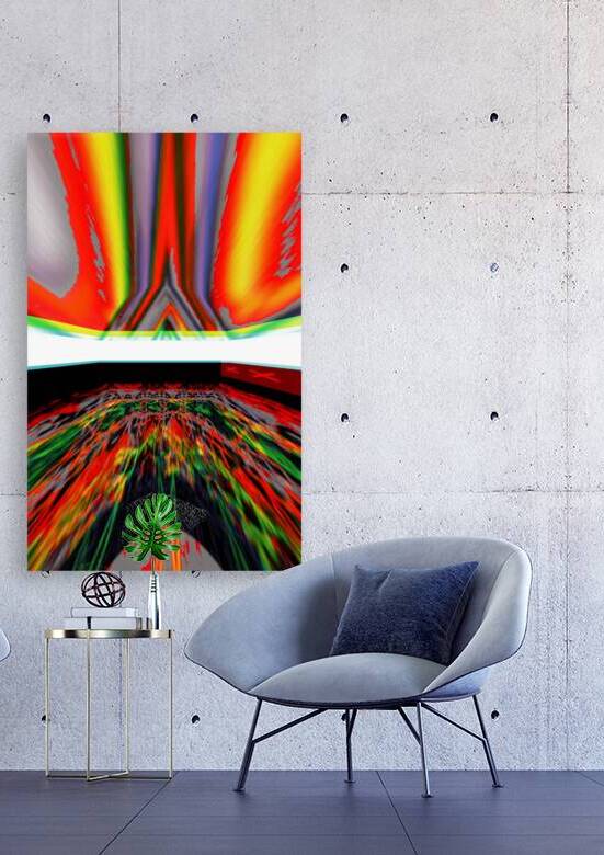 Abstract Art 1 Reproduction