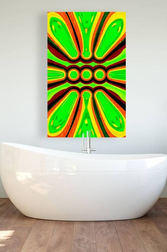 Abstract Art 1 Reproduction