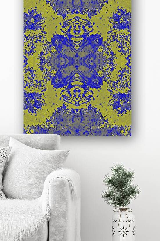 Abstract Art 1 Reproduction