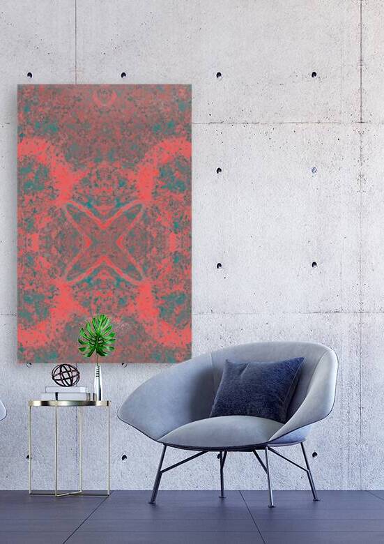 Abstract Art 1 Reproduction
