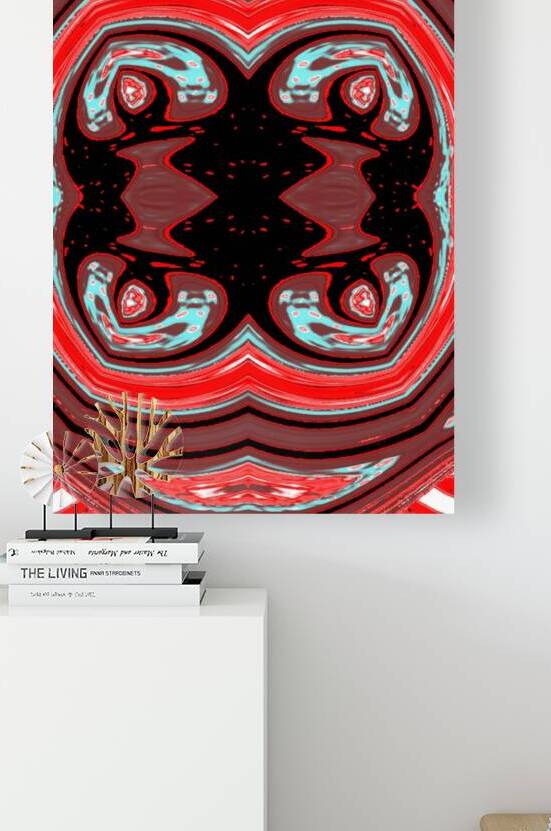 Abstract Art 1 Reproduction