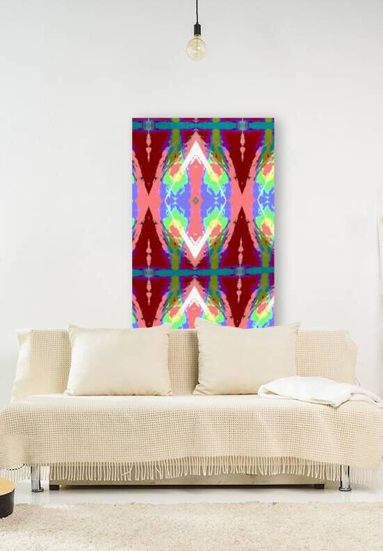 Abstract Art 1 Reproduction