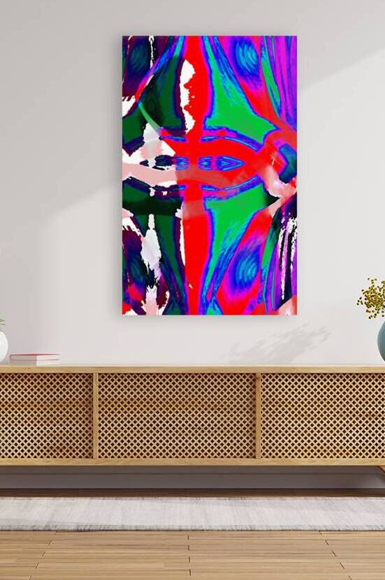 Abstract Art 1 Reproduction