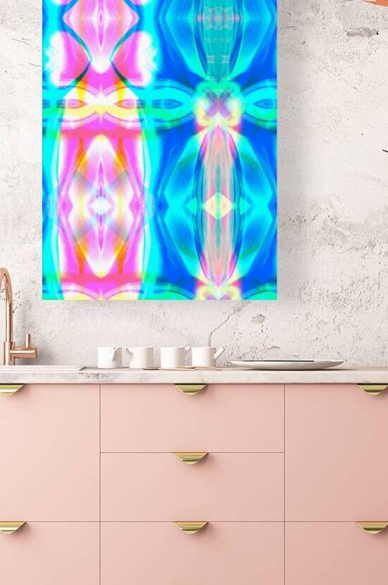 Abstract Art 1 Reproduction