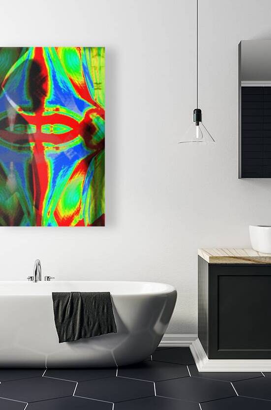 Abstract Art 1 Reproduction