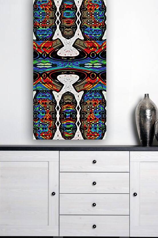 Abstract Art 1 Reproduction
