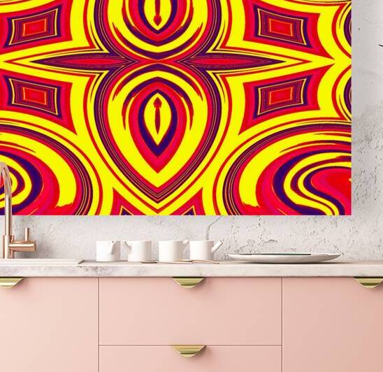 Abstract Art 1 Reproduction