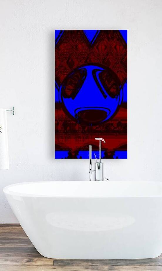 Abstract Art 1 Reproduction