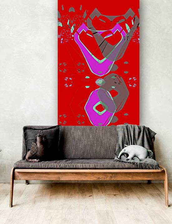 Abstract Art 1 Reproduction