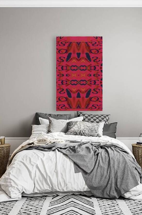 Abstract Art 1 Reproduction