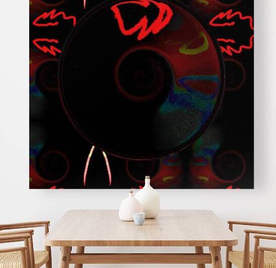 Abstract Art 1 Reproduction