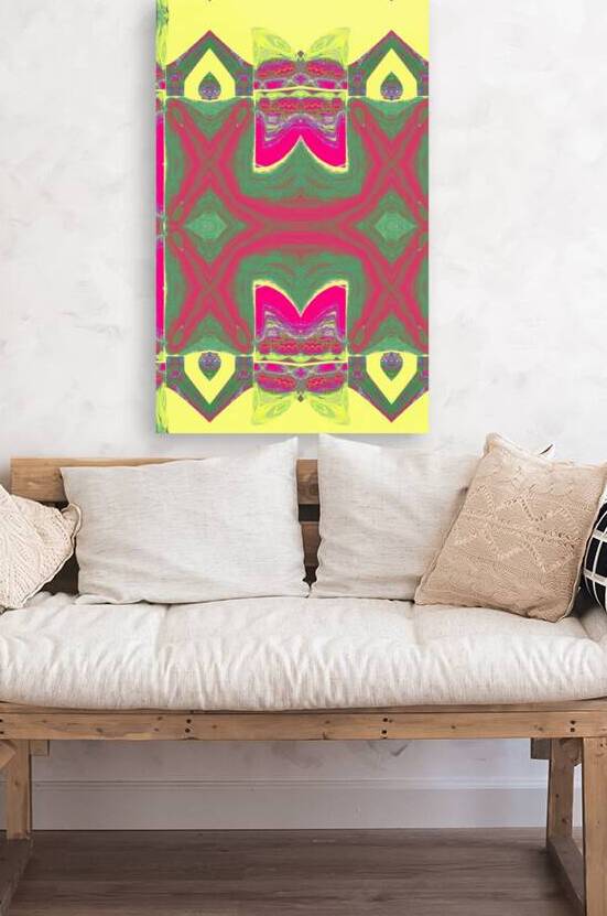 Abstract Art 1 Reproduction