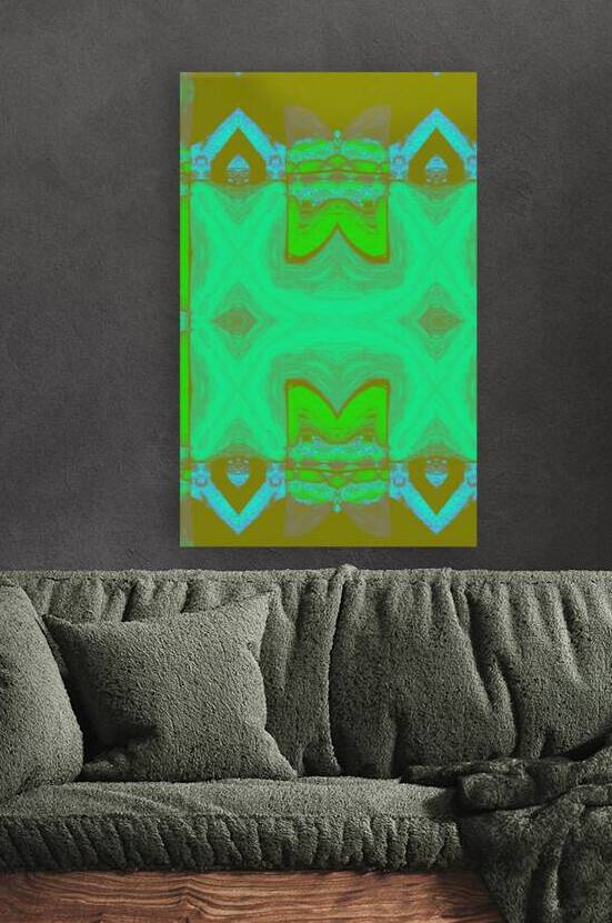 Abstract Art 1 Reproduction