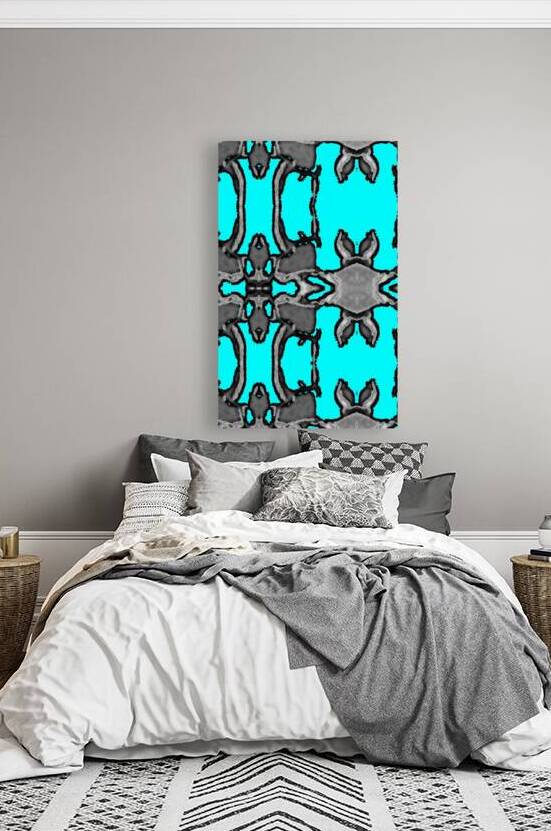 Abstract Art 1 Reproduction