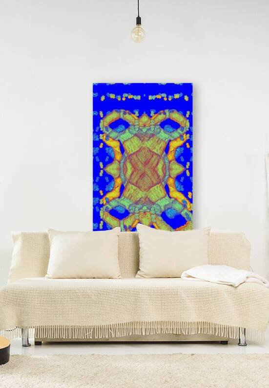 Abstract Art 1 Reproduction