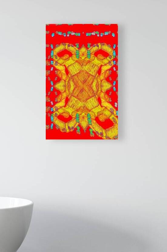 Abstract Art 1 Reproduction