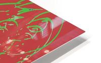 Abstract Art 9 HD Metal print