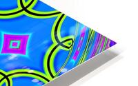 Abstract Art 13 HD Metal print
