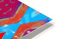 Abstract Art 41 HD Metal print
