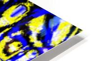 Abstract Art 42 HD Metal print