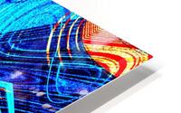 Abstract Art 74 HD Metal print